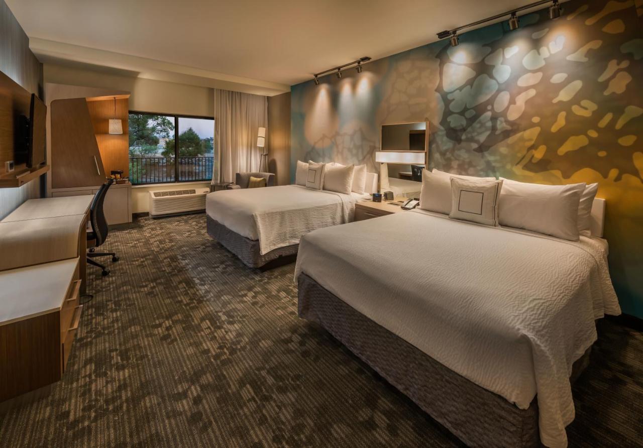 Courtyard By Marriott Reno Downtown/Riverfront Exterior foto