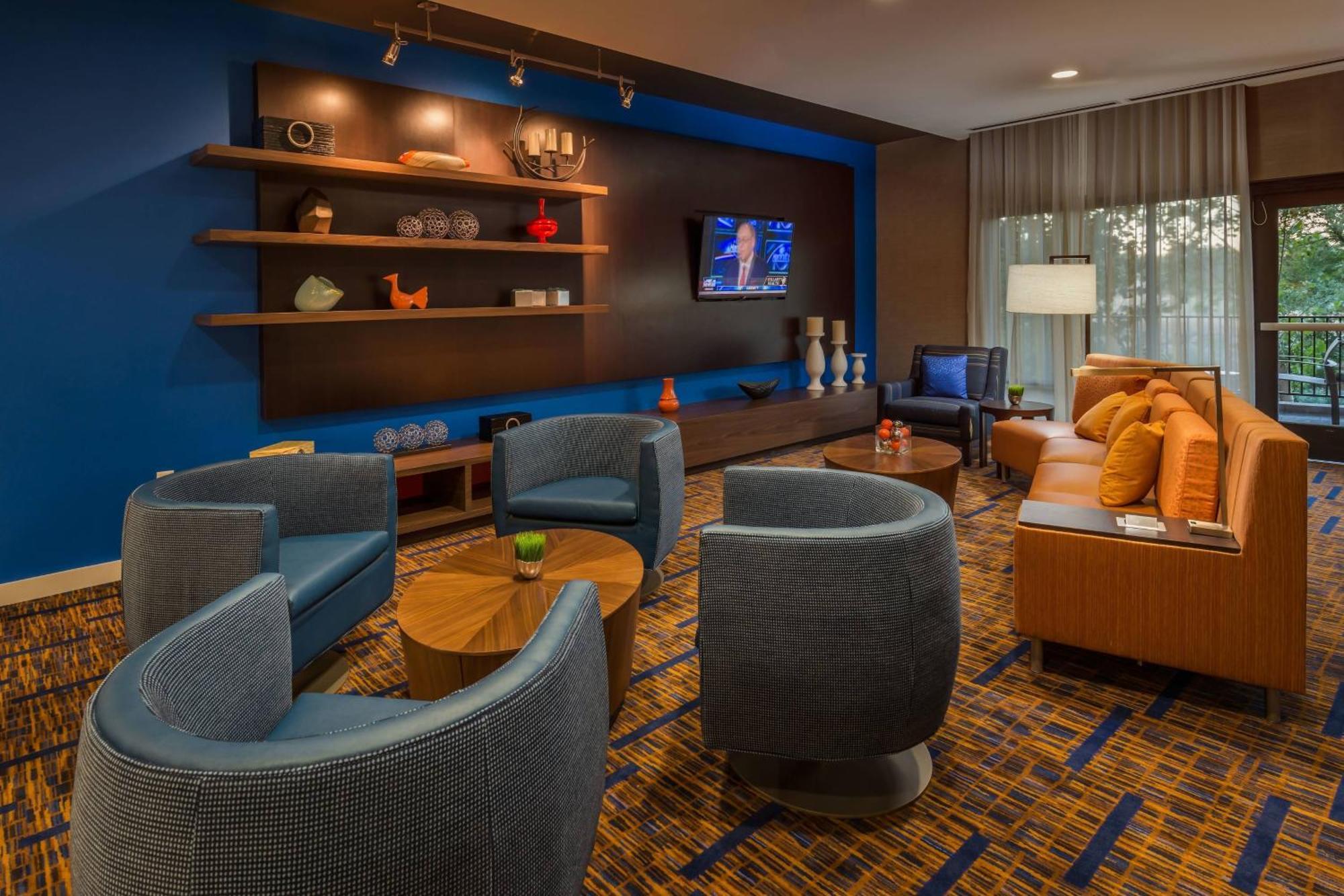 Courtyard By Marriott Reno Downtown/Riverfront Exterior foto
