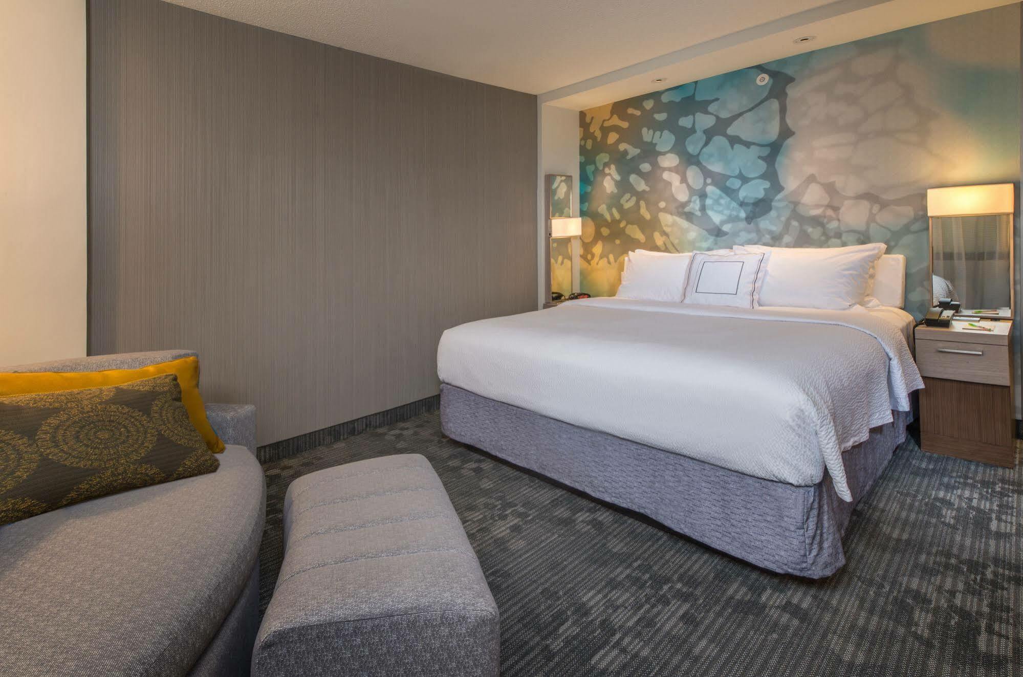 Courtyard By Marriott Reno Downtown/Riverfront Exterior foto